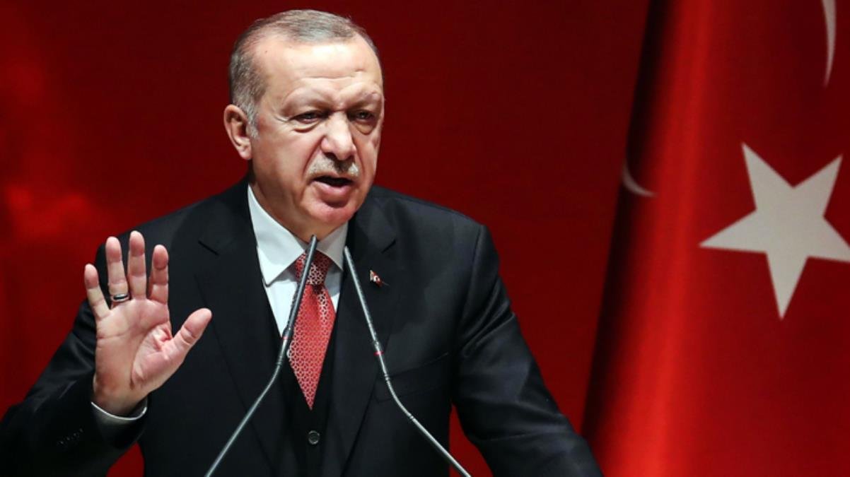 Cumhurbaşkanı Erdoğan 3600 ek gösterge için tarih verdi: 2022 yıl sonuna kadar çözülecek