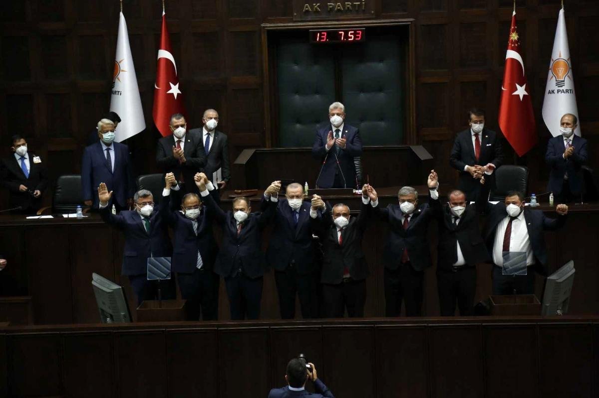 Cumhurbaşkanı Erdoğan: “İlk dört hususun değişmesi fikri CHP’nin mi, Kılıçdaroğlu’nun mu?”