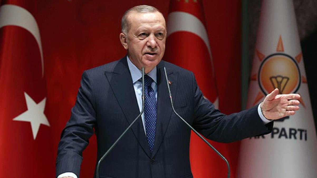Cumhurbaşkanı Erdoğan, partisinin üye sayısını verdi: Tarihimizin en yüksek sayısına ulaştık