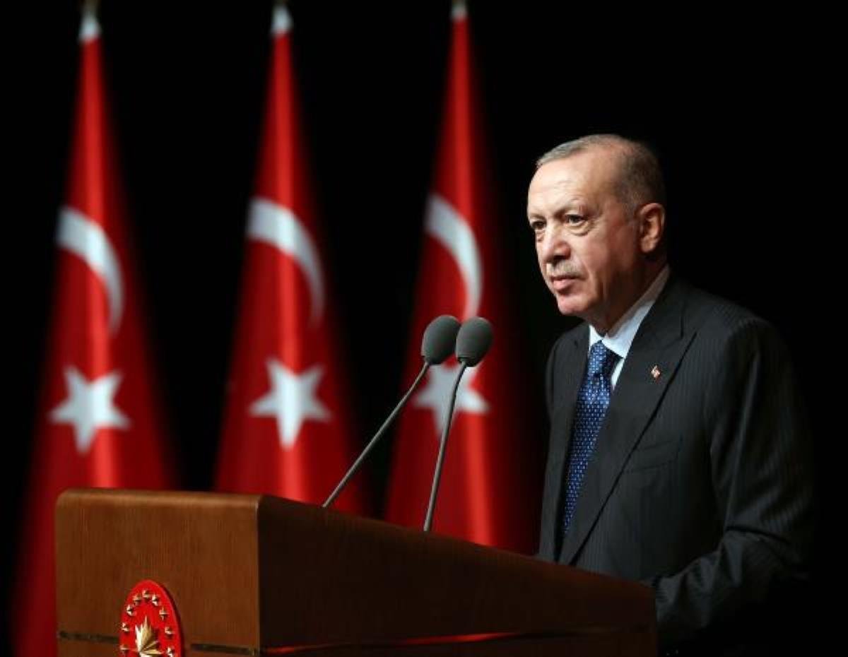 Cumhurbaşkanı Erdoğan: Tekrar tekrar imtihana girmeye gerek bırakmayacak bir sistem kurmalıyız