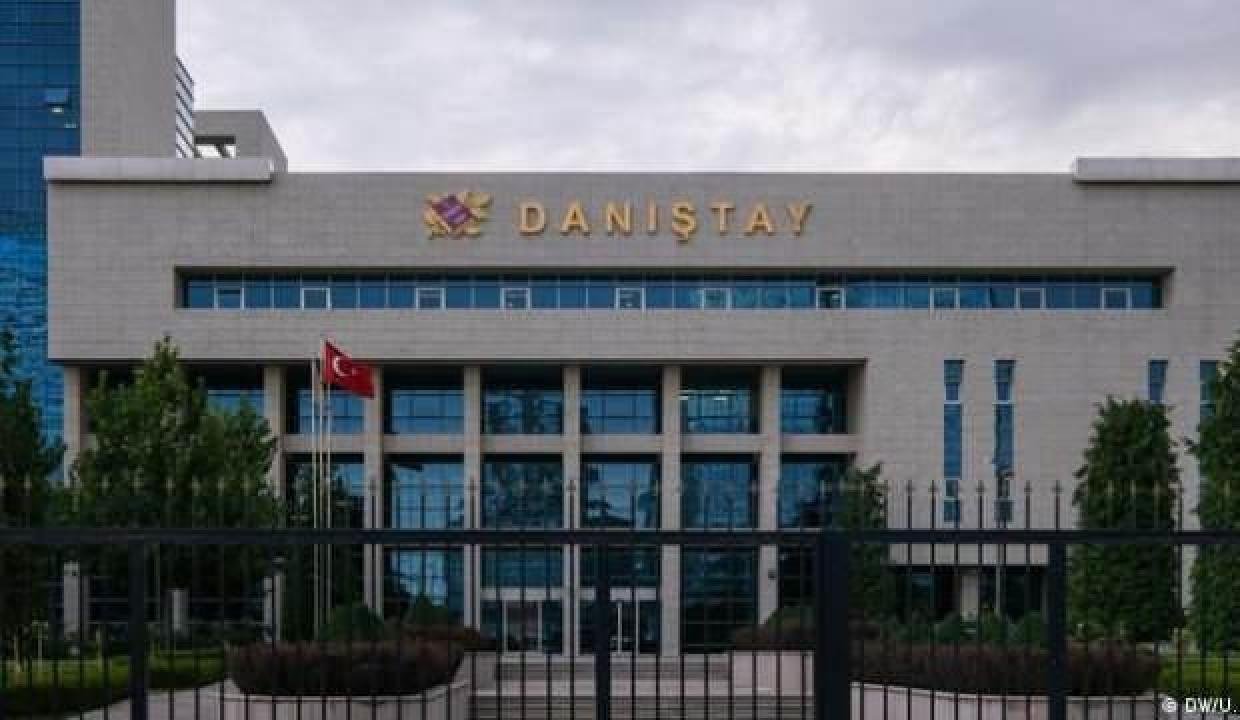 Danıştay’dan son dakika İstanbul Mukavelesi kararı