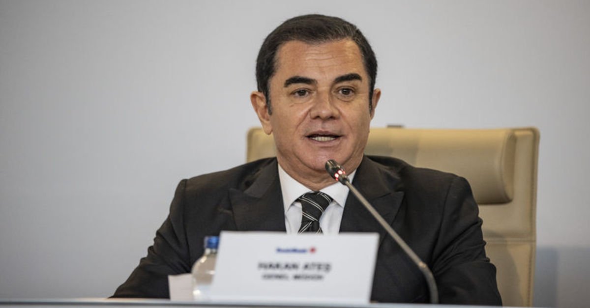 Denizbank GM Ateş: Kurun enflasyona geçişkenlik tesiri var