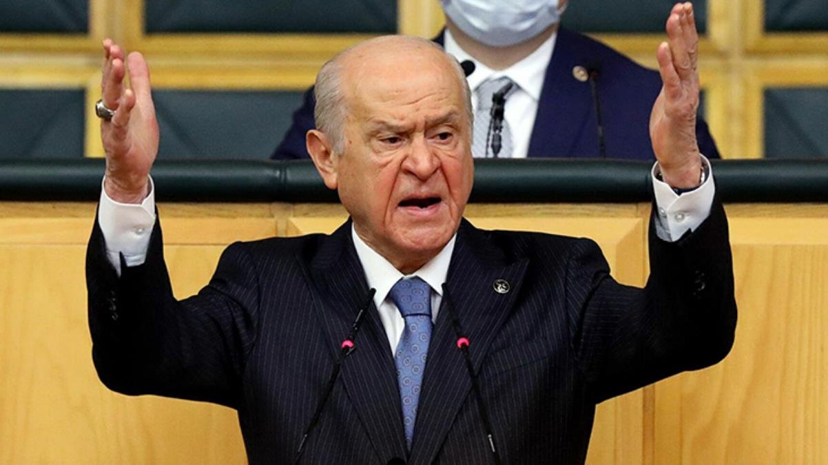 Devlet Bahçeli’den Kemal Kılıçdaroğlu’na 4 soru: Ya evet ya hayır diyeceksin