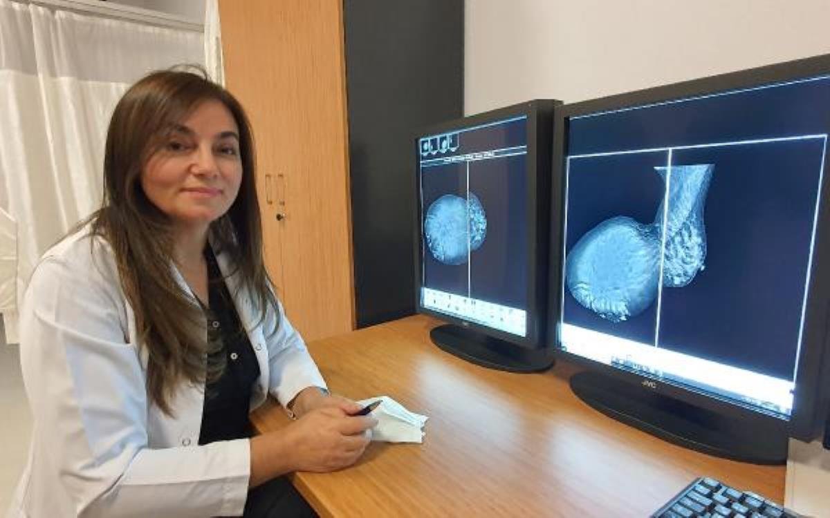 Dr. İkizceli: Kanser göğüs cildinde yaraya dahi neden oluyor lakin bayanlar Kovid dehşetinden hastaneye gelmiyor