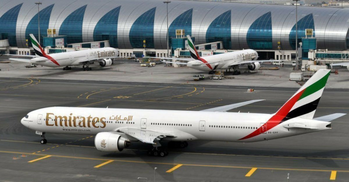 Dubai’deki halka arz furyasına Emirates de katılabilir