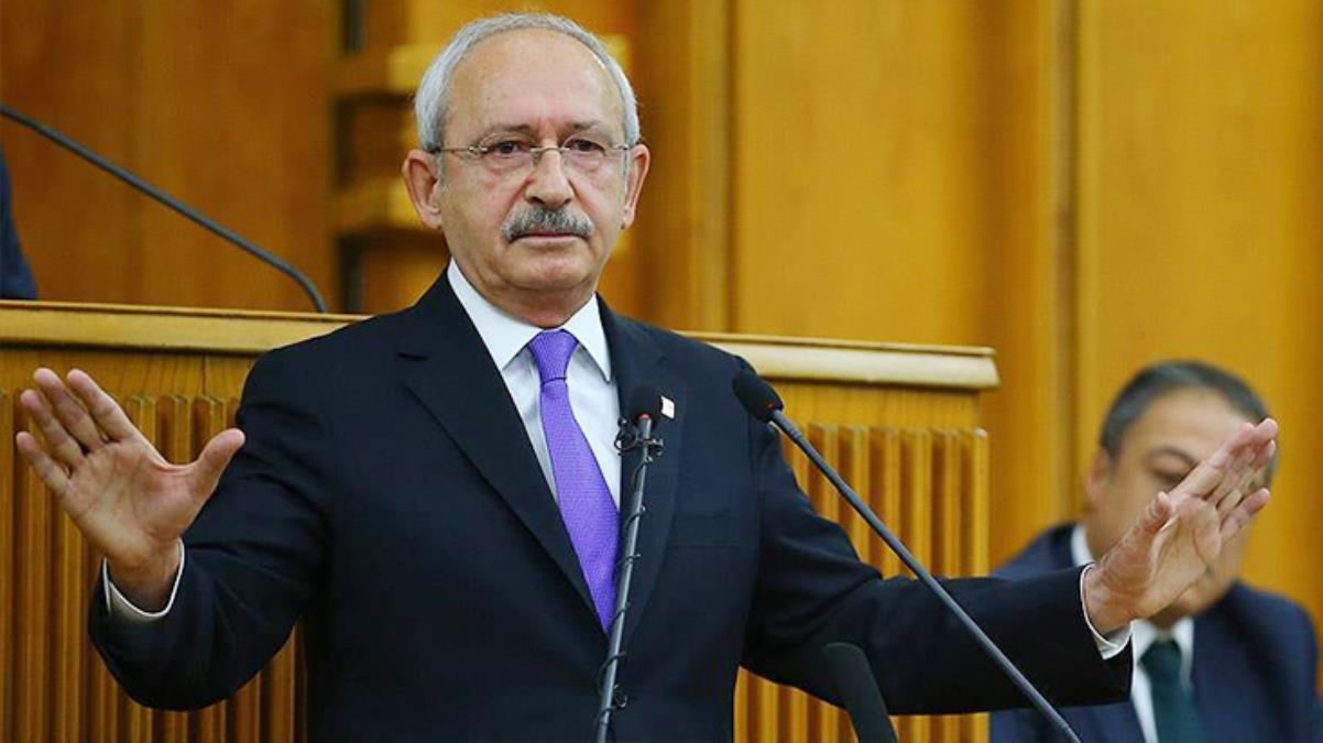 “Dün elime kıymetli bir doküman ulaştı” diyen Kılıçdaroğlu vekillere talimatı verdi: Kamuoyu ile paylaşın
