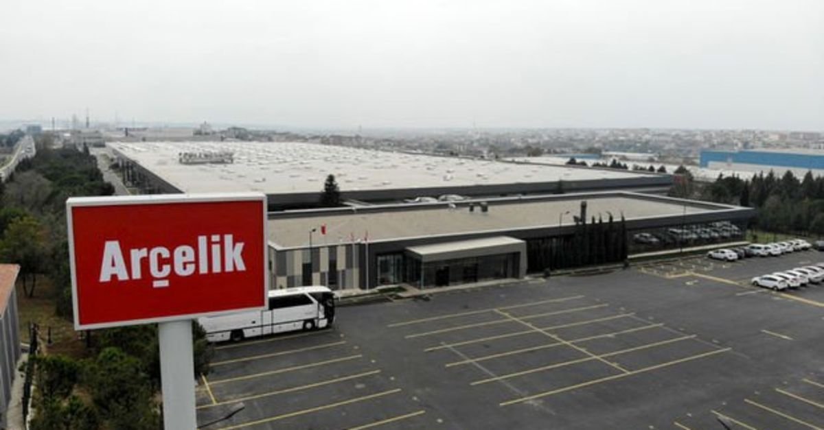 EBRD’den Arçelik’e 150 milyon euroluk kredi
