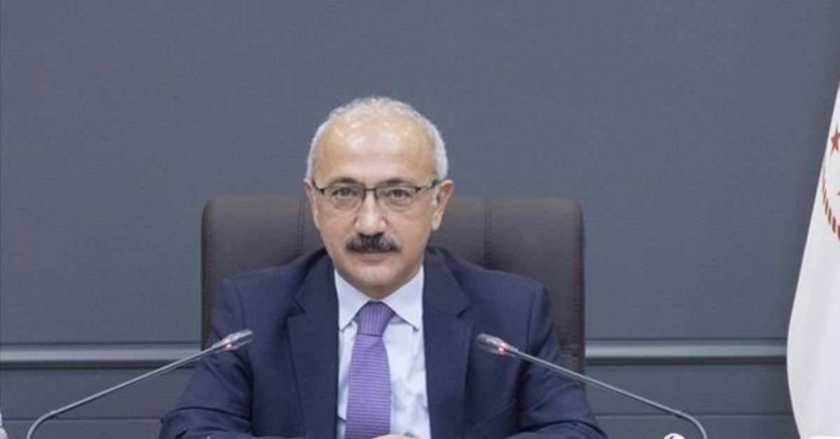 Elvan: Hükümetin yüksek kuru desteklediği yorumu gerçek değil