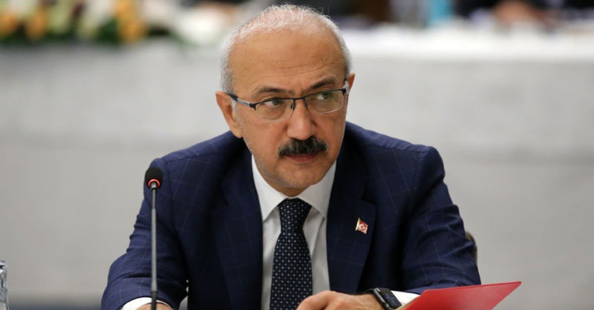 Elvan: Yapısal cari açığı azaltmak hükümetin vazifesi