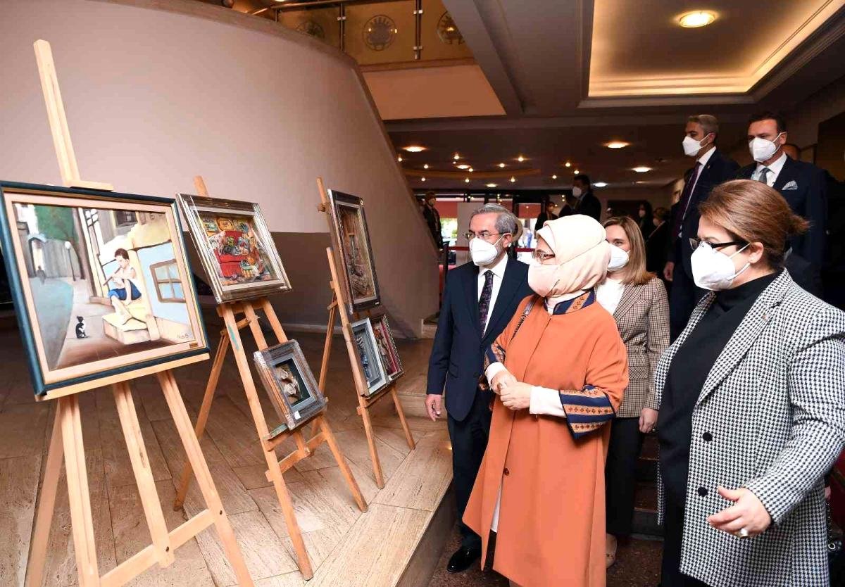 Emine Erdoğan: “Yaşlılık bizde tedavülden kalkmak değil, hürmet makamına oturmak demektir”