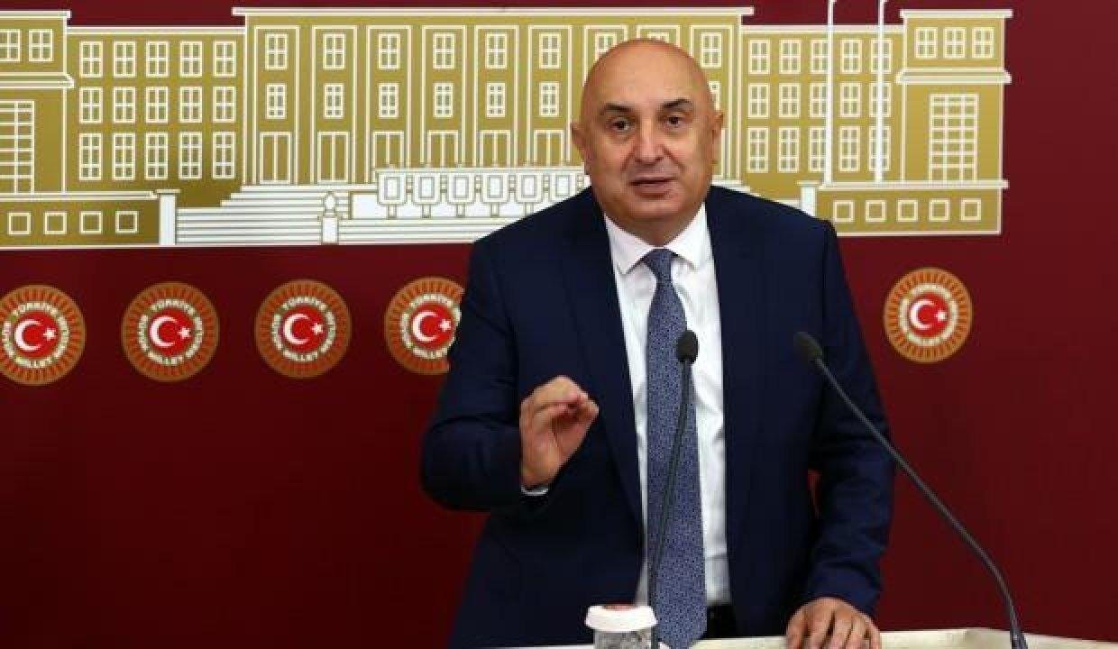Emniyet dokümanları paylaştı! CHP’li Engin Özkoç’a çok sert tepki!