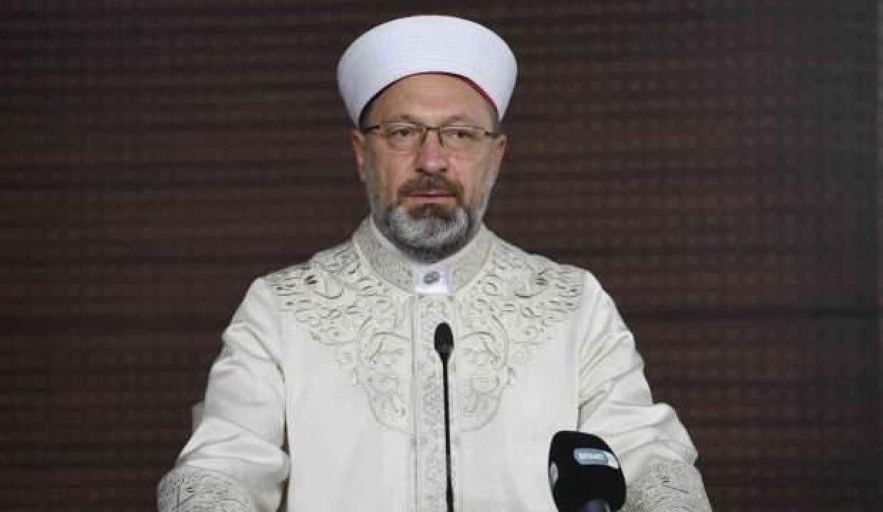 Erbaş: Ne kadar çocuğumuza ulaşabilirsek milletin geleceğine o kadar hizmet ederiz