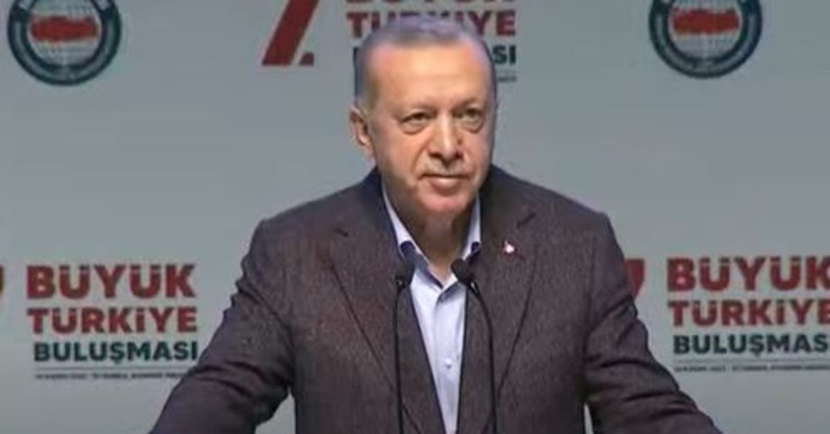Erdoğan: Biz iktisadın kitabını yazdık