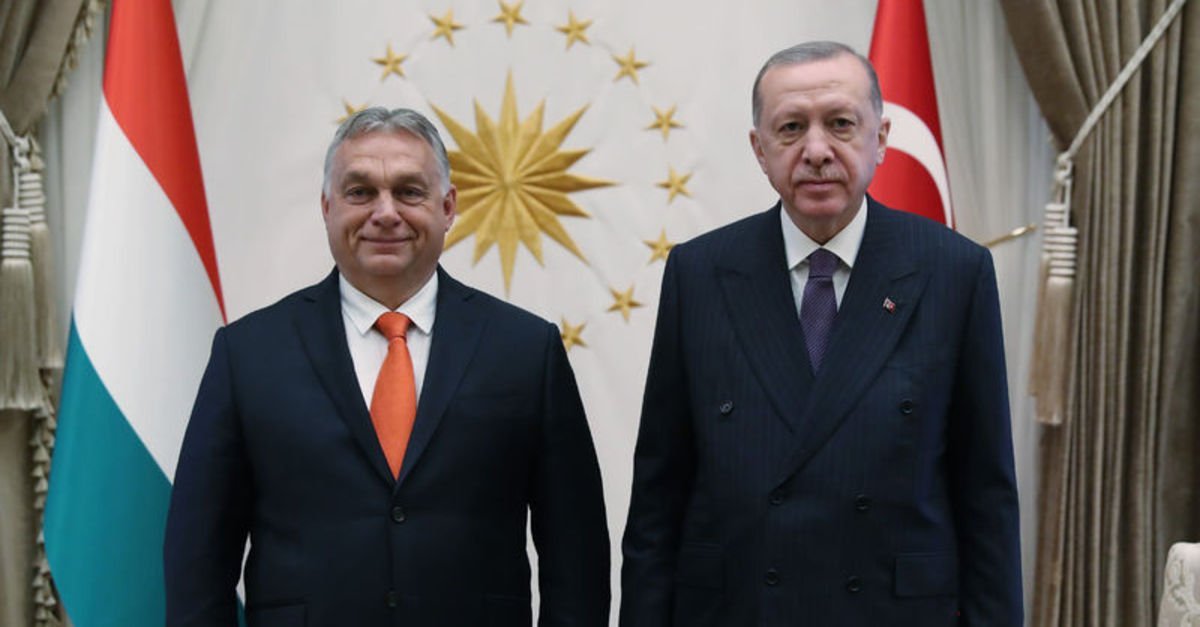 Erdoğan: Stratejik ortağımız Macaristan