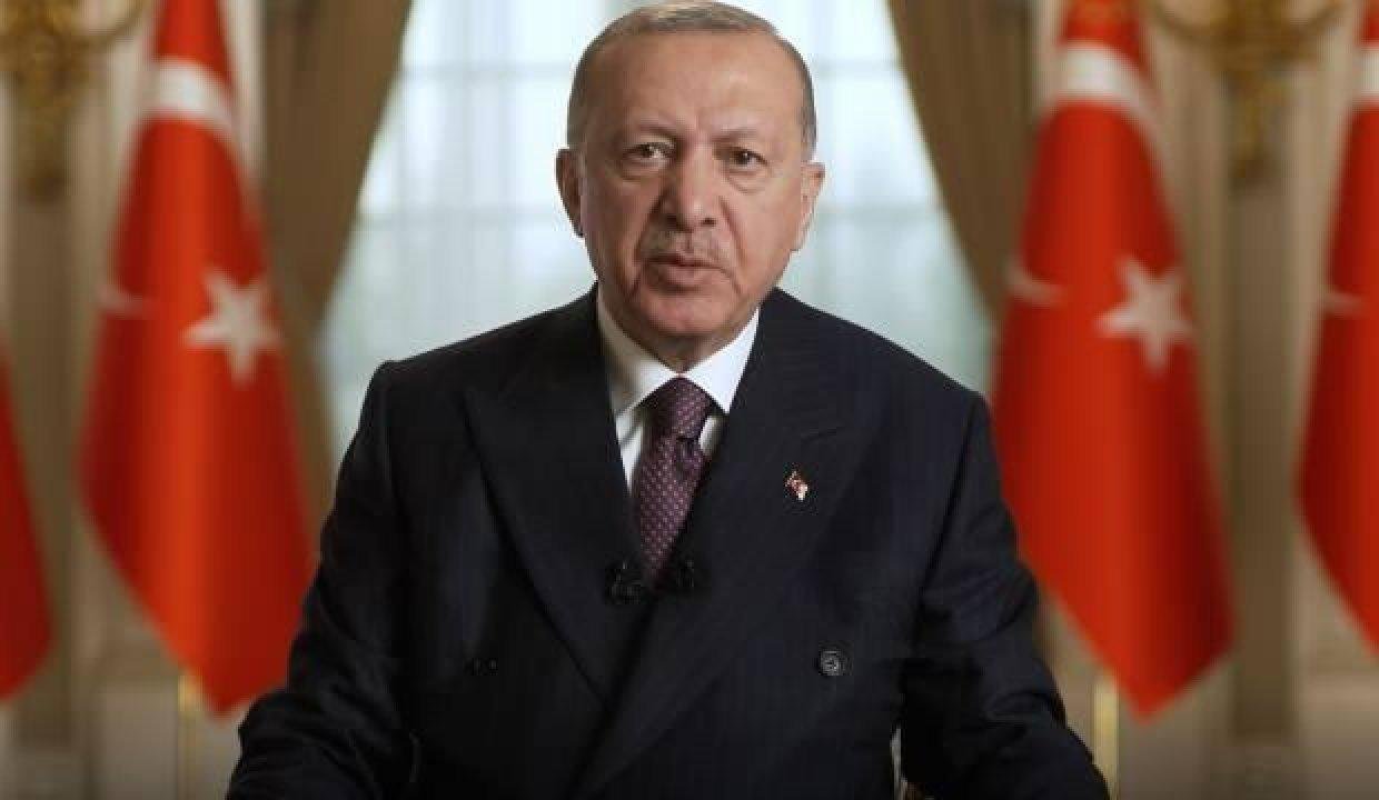 Erdoğan’dan değerli iletiler: Almanya’ya her türlü takviyesi veriyoruz!