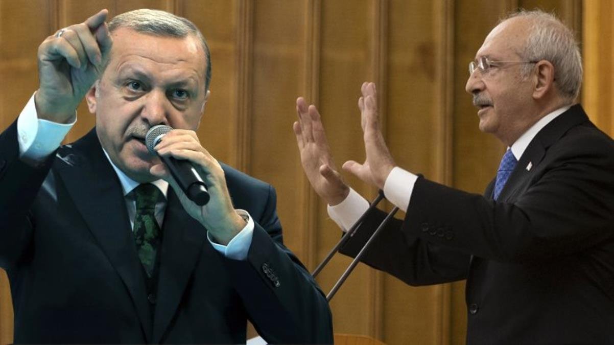Erdoğan’dan kendisi için “Sağlık raporu almalıdır” diyen Kılıçdaroğlu’na birebir sertlikte cevap