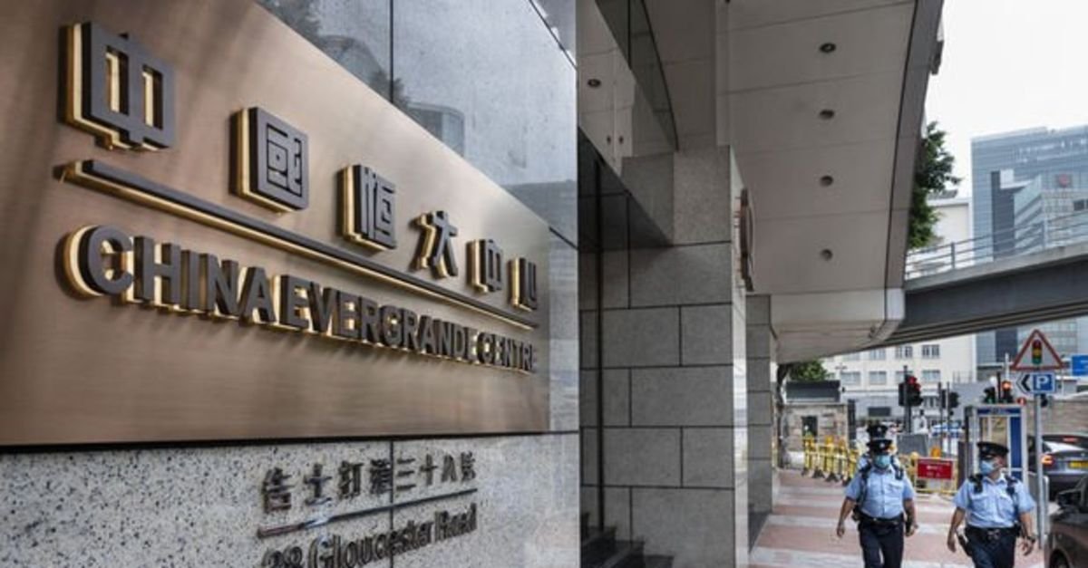 Evergrande, ertelenmiş tahvil borçlarını ödedi