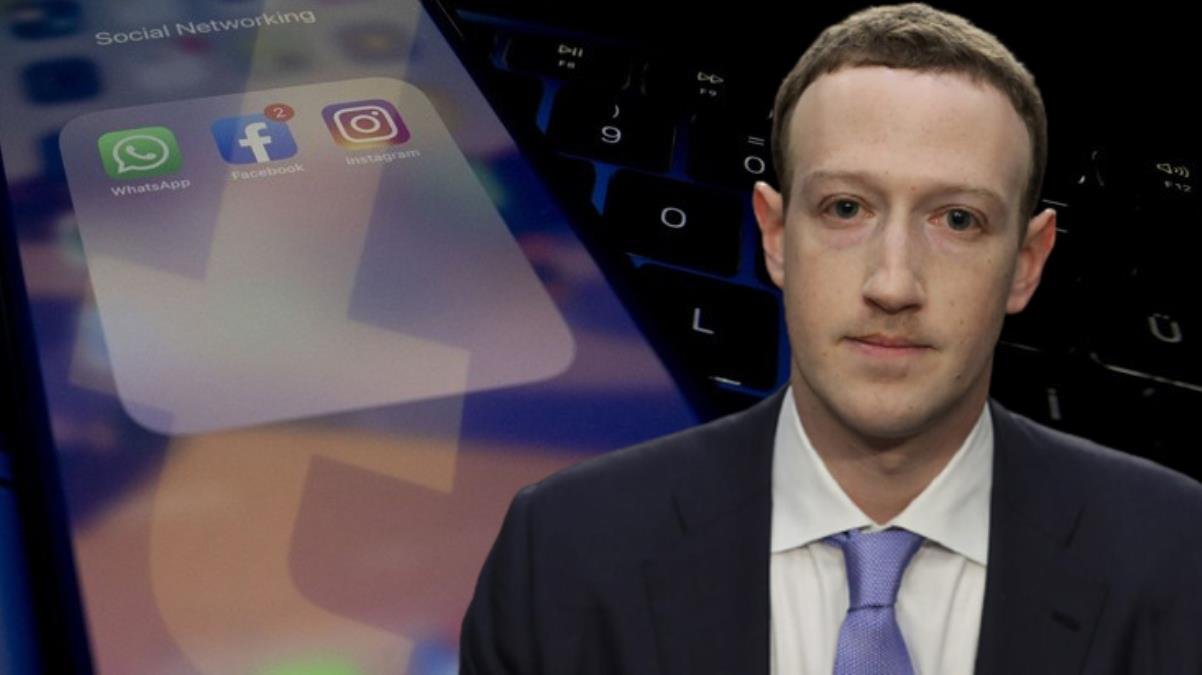 Facebook, WhatsApp ve Instagram’daki kesintiyle ilgili bomba kripto para iddiası! Mark Zuckerberg zan altında