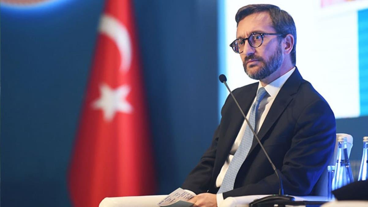 Fahrettin Altun’dan muhalefetin “Siyasi cinayet” tezine karşılık: Ellerindeki bilgileri savcılarla paylaşmalılar