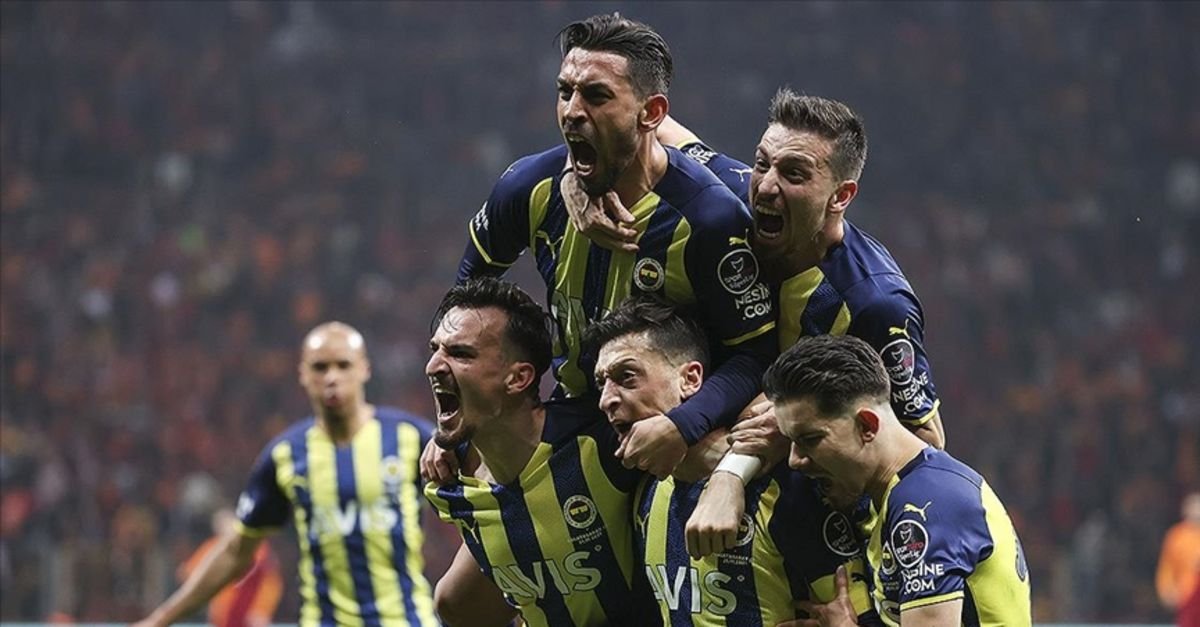 Fenerbahçe borsada da sevindi