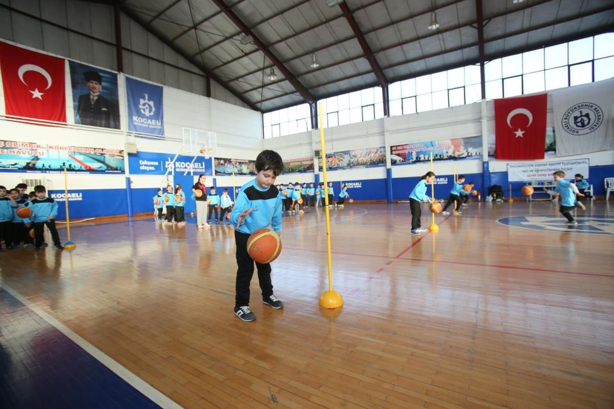 Fiyatsız Spor Okulları’nda yeni devir