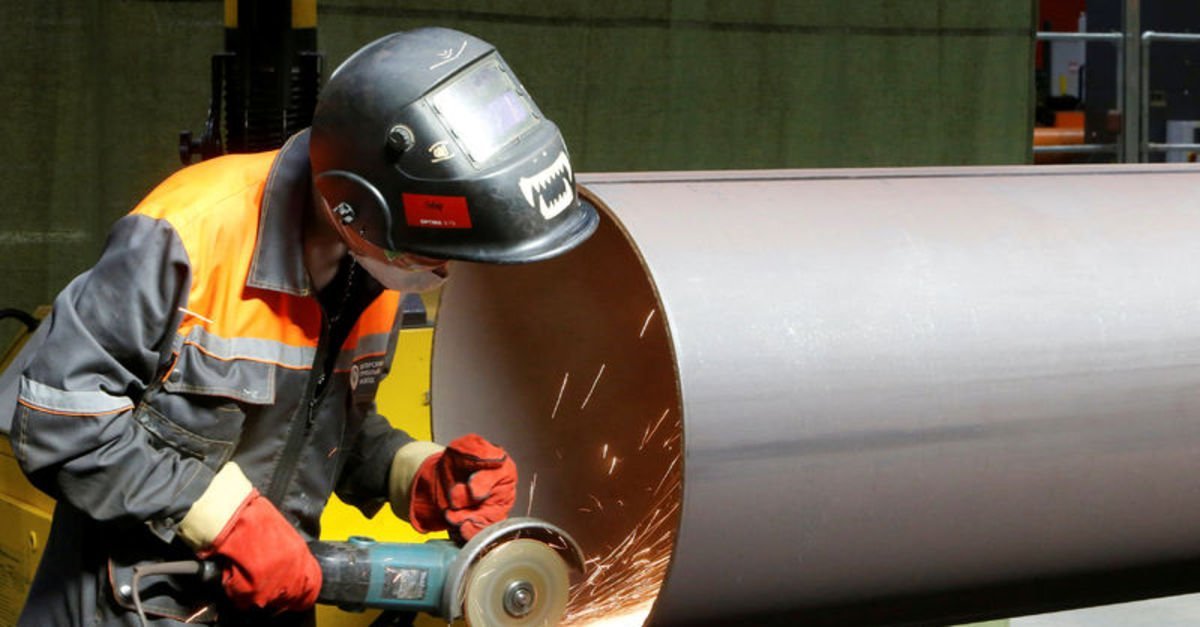 Gazprom: Avrupa’daki gaz depolama tesislerini doldurma planı uygulanıyor