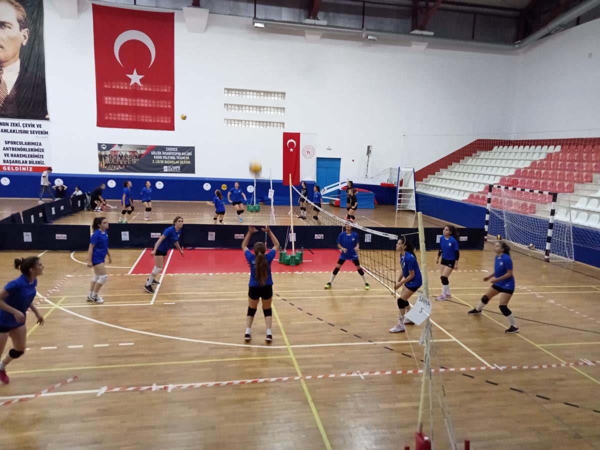 Gölcük’te Amatör Spor Haftası aktifliği