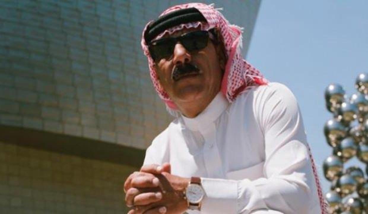Gözaltına alınan sanatçı Omar Souleyman özgür bırakıldı