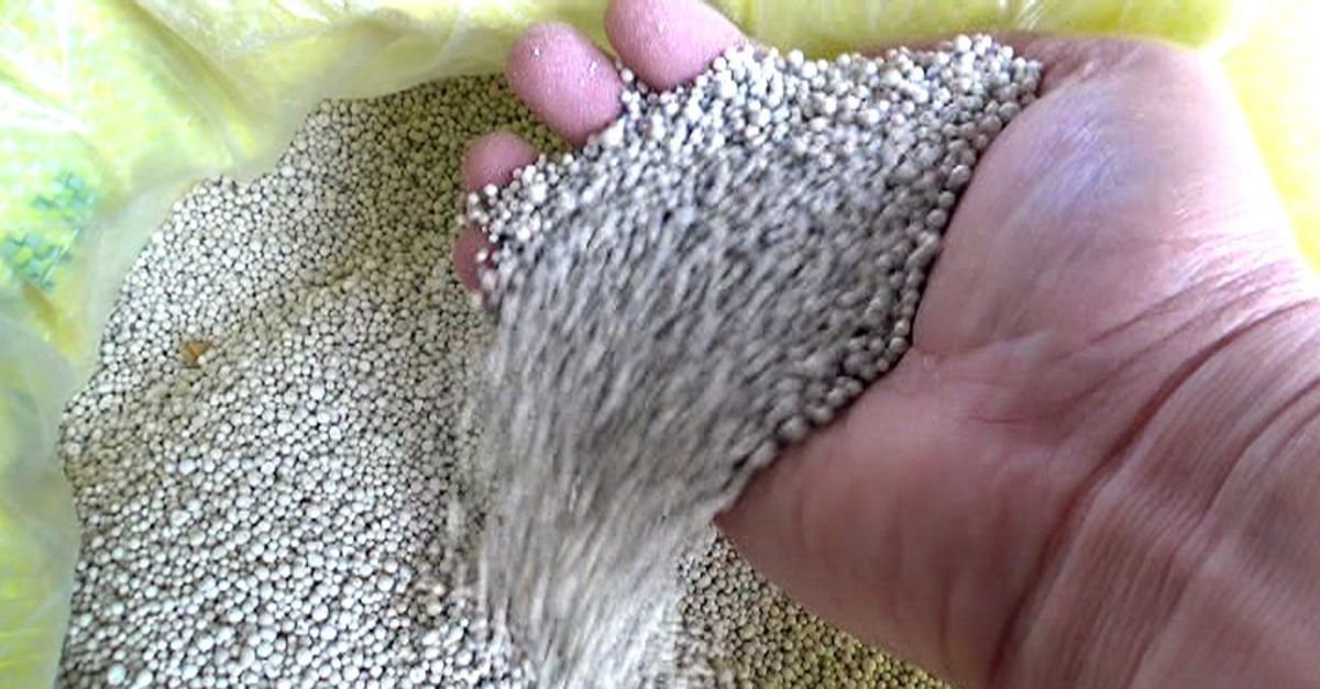 Gübre ve zirai ilaç satışları süreksiz olarak durdu