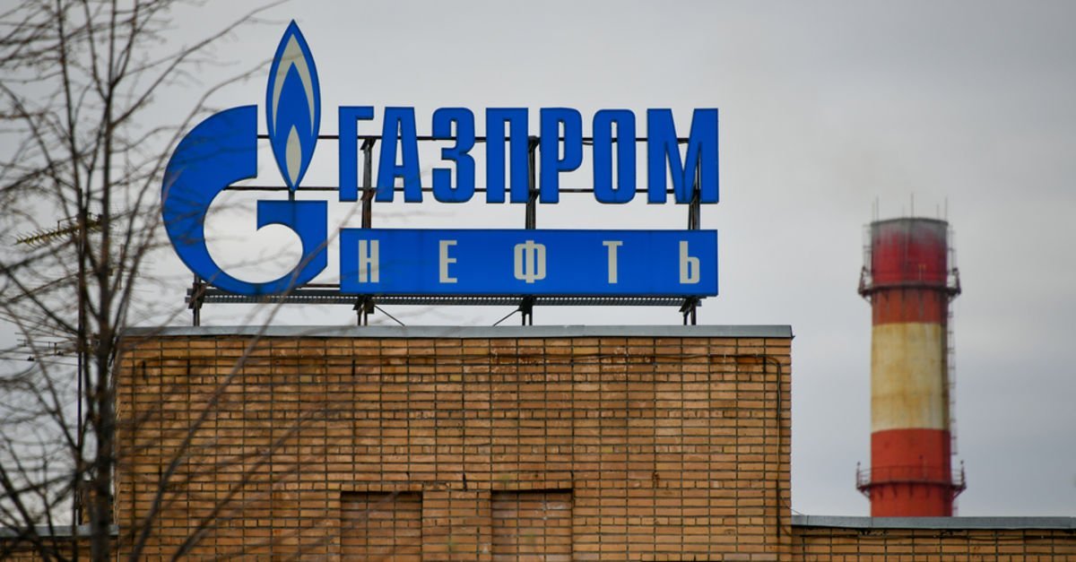 Güç krizi Gazprom’a yaradı