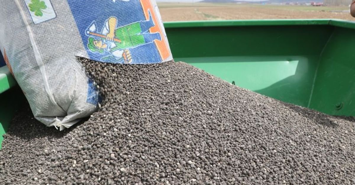 GÜİD Lideri: Gübre satılamaz bir eser haline geliyor