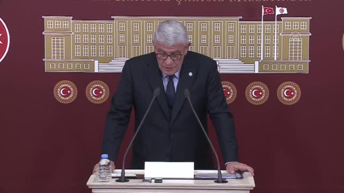 GÜZEL Parti Küme Başkanvekili Dervişoğlu’ndan ABD’ye reaksiyon Açıklaması