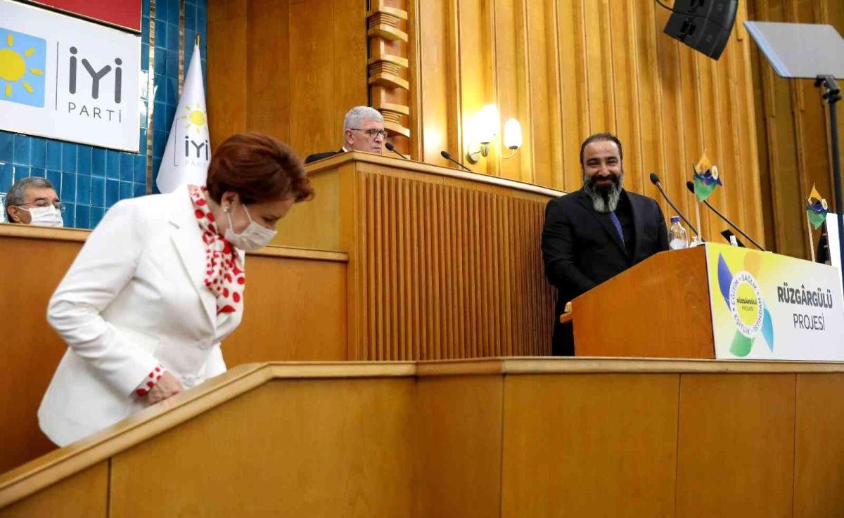 GÜZEL Parti Küme Toplantısı