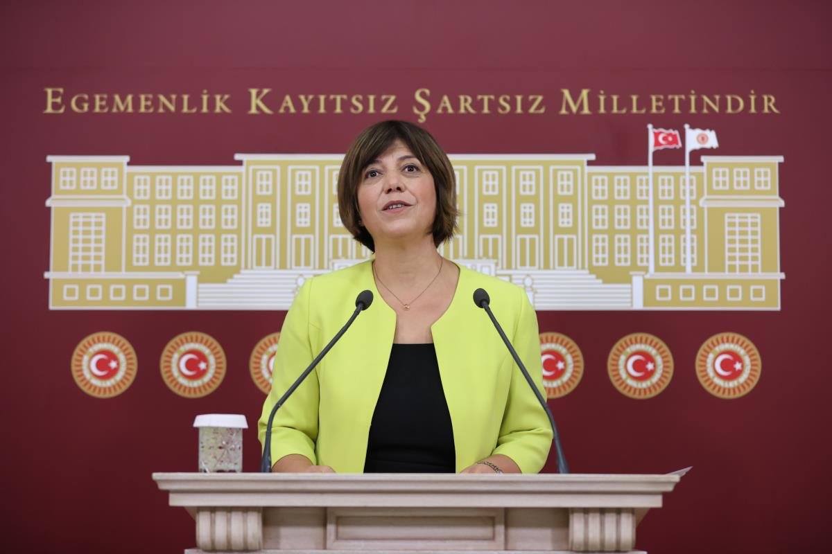 HDP Küme Başkanvekili Beştaş, gündemi kıymetlendirdi Açıklaması