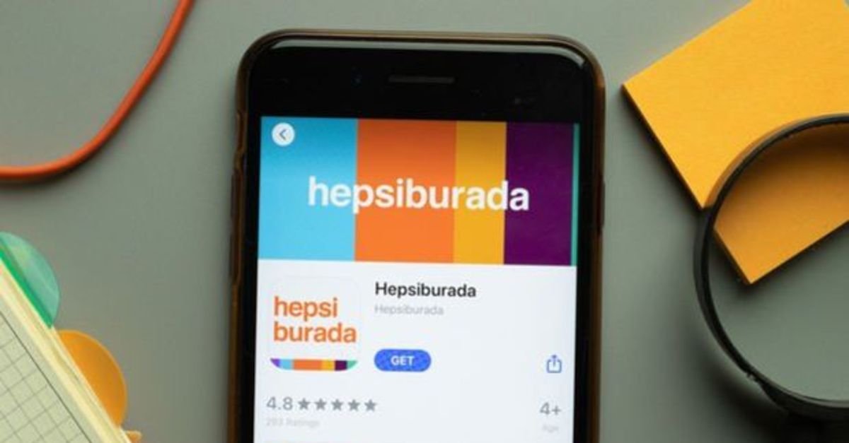 Hepsiburada payında bir günde %35 düşüş