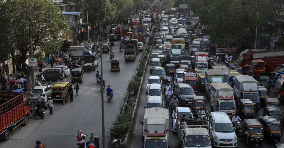 Hindistan “net sıfır” karbon emisyonu maksadını açıkladı