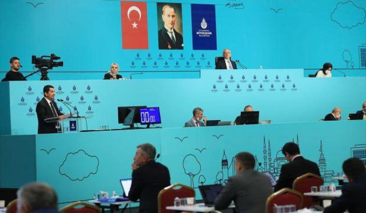 İETT’nin 2022 yılı bütçesi kabul edildi