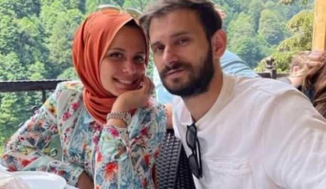 İki ay evvel evlenen genç mühendisin acı sonu!