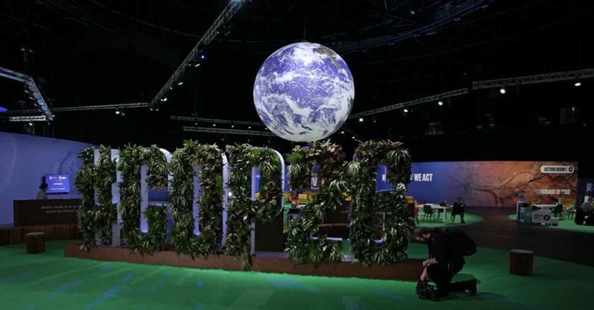 İklim tepesinde mutabakat taslağının söylemi yumuşadı