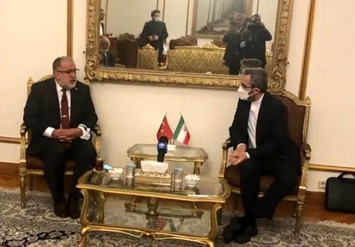 İran hudut kapılarını yine açtı