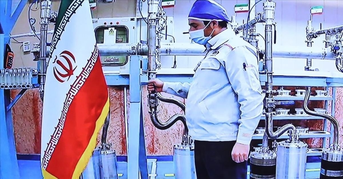 İran ile nükleer mutabakat görüşmeleri yine başlıyor