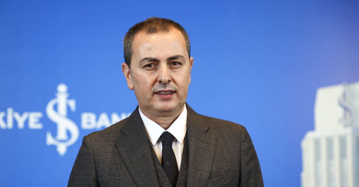 İş Bankası GM Ortan: Faizi indirmek enflasyonu ve kuru başıboş bırakmak manasına gelecek