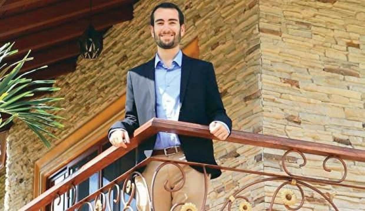 İsrail casusu ifşa edildi!