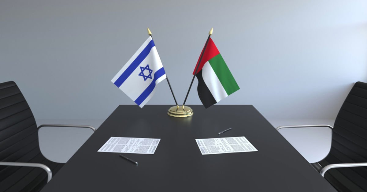 İsrail ile BAE ortasında ekonomik paydaşlık mutabakatı