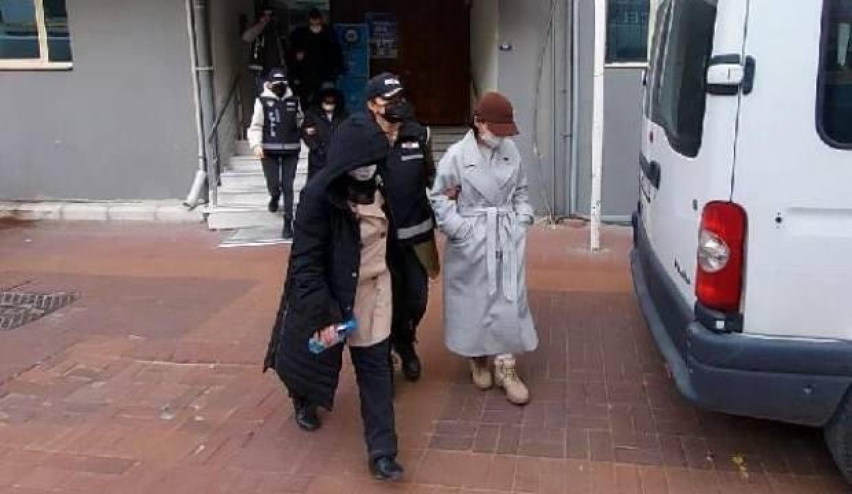 İtalya’ya kaçmak isteyen 15 FETÖ şüphelisinden 9’u tutuklandı