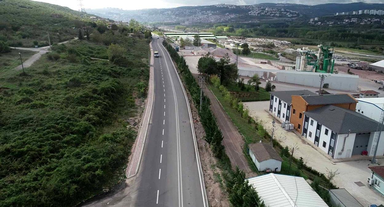 İzmit Çarşıbaşı Caddesi’nde süreç tamam