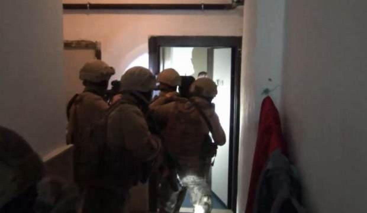 Jandarma ve emniyetten ‘Tufan Operasyonu’: 35 gözaltı
