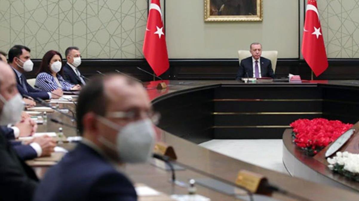 Kabine, Cumhurbaşkanı Erdoğan başkanlığında yarın toplanıyor! Masada 4 değerli başlık var