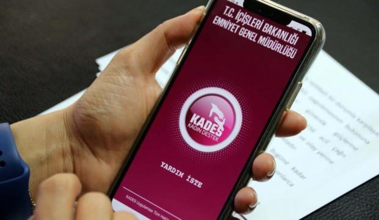 KADES ile 242 bin 473 ihbara müdahale!