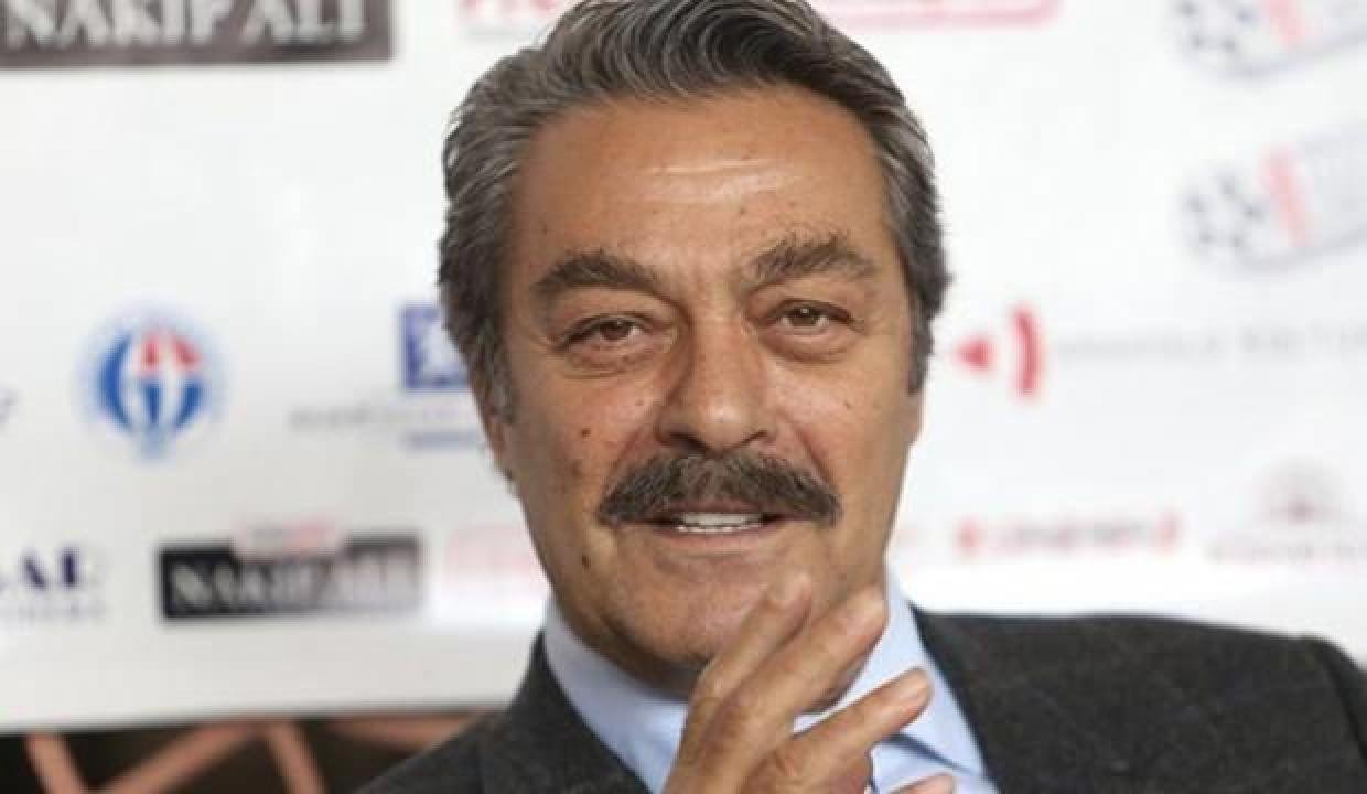 Kadir İnanır olağan odaya alındı